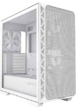 Montech Sky Two, Dual Tempered Glass, 4X PWM ARGB Fans Pre-Installed, ATX Gaming Mid Tower Computer