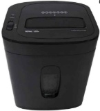Royal 12-Sheet Cross-Cut Paper Shredder