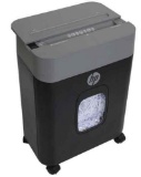HP Crosscut Paper Shredder