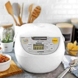Tiger 5.5-Cup Micom Rice Cooker