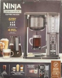 NINJA SPECIALTY COFFEE MAKER