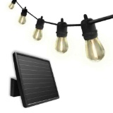 Sunforce Solar String Lights