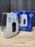 HoMedics Total Comfort Ultrasonic Humidifier
