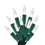 Sylvania Stay-lit 100 Mini White LED Lights