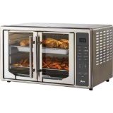 Oster Digital French Door Air Fry Countertop Oven