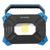 2000 Lumens Rechargeable Portable Work Light (2-Pack