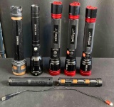 Lot of Flashlight