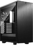 Fractal Design Define 7 Compact Black Brushed Aluminum