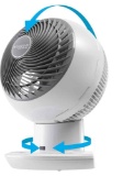 IRIS USA WOOZOO Fan with Remote