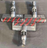 Parts of an LG CordZero Vacuum Cleaner