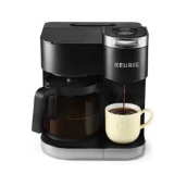 Keurig K-Duo Single-Serve