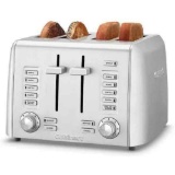 Cuisinart 4 Slice Toaster