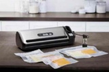 Foodsaver Stainless Steel Vacuum