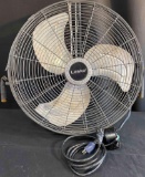 Lasko Commercial Grade High Velocity Floor or Wallmount Fan