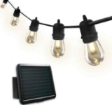 Sunforce Solar String Light