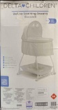 Delta Children Deluxe Soothing Dreams Bassinet