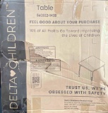 Delta Children Table