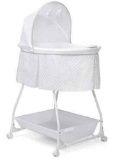 Delta Children Deluxe Soothing Dreams Bassinet