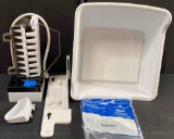 Siwdoy Ice Maker Mounting Kit Compatible with Frigidaire Elec-trolux Refrigerator