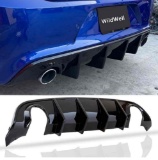 Rear Diffuser for 2015-2024 Dodge Charger SRT