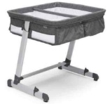 Simmons Kids Twin City Sleeper Bedside Bassinet