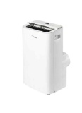 Midea 8,000 BTU DOE/ 12,000 BTU ASHRAE SmartCool Portable Air Conditioner, For spaces up to 350 Sq.