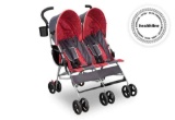 LX Side by Side Stroller