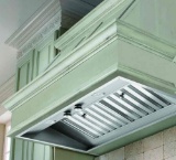 Vent-A-Hood Pro-Style Stainless Steel Wall Hood 54