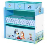 Delta Children Bluey Design & Store Set