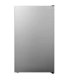 Insignia - 4.4 Cu. Ft. Mini Fridge with Glass Door