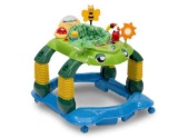 Delta Children Lil? Play Station 4-in-1 Activity Walker