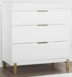 Delta Children Hendrix 3 Drawer Dresser