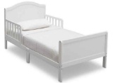 Delta Children Bennett Toddler Bed