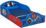 Delta Children Spider-Man Toddler Sleep and Play