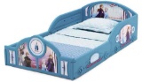 Delta Children Frozen II Toddler Sleep and Play