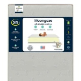Serta Sertapedic Moongaze 5-inch Dual Sided Standard Baby Crib & Toddler Mattress- Sustainably
