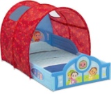 Cocomelon Toddler Sleep & Play with Tent