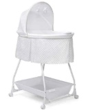 Delta Children Deluxe Soothing Dreams Bassinet