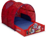 Delta Children PAW Patrol Toddler Sleep and Play with Tent
