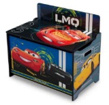 Delta Children Cars Toy Box