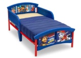 PAW Patrol Plastic Toddler Bed