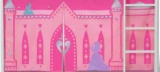 Delta Children Disney Princess Loft Bed Tent (Bed Sold Separately)