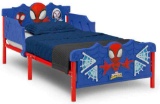 Delta Children Spidey and His Amazing Friends Toddler Bed