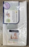 Serta perfect Sleeper Change Pad & Plush Cover Set size 16 in x 32in