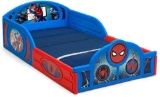Delta Children Spider-Man Toddler Sleep and Play