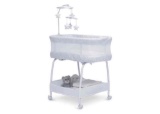 SmartSleep Auto Glide Bassinet with Bluetooth