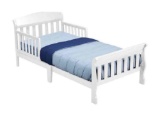 Canton Toddler Bed