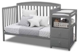 Delta Children Royal Crib & Changer