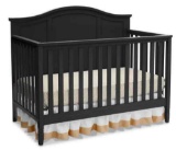 Delta Children Madrid 5-in-1 Convertible Crib