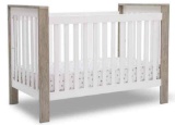 Delta Children Miles 4-in-1 Convertible Crib